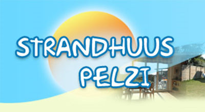 Strandhuus Pelzi Logo